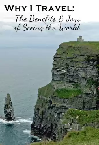 Photo of Why I travel: The be