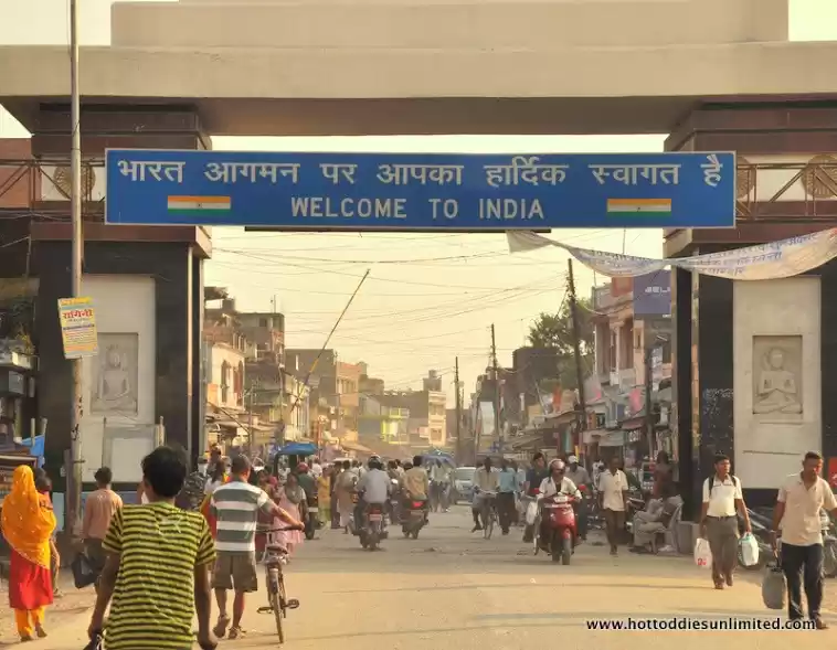 Photo of Backpacking across I