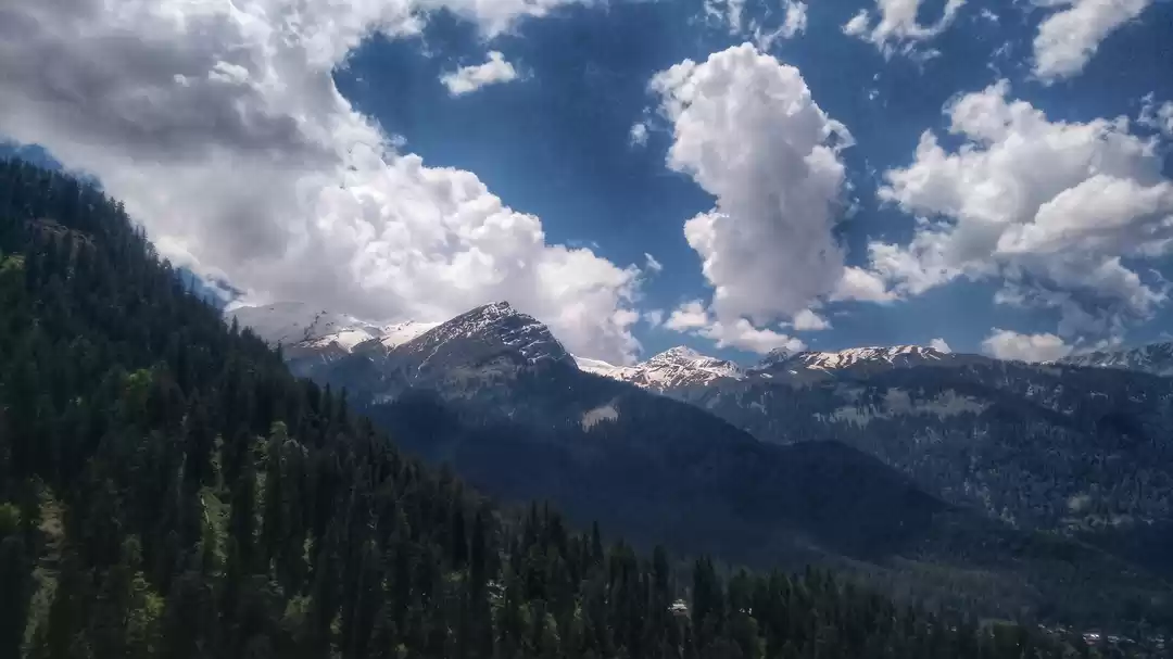 Photo of Kheerganga Trek Near
