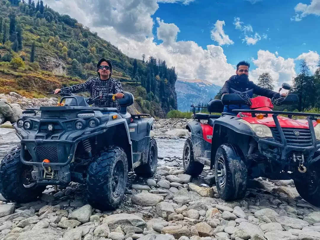 Photo of ATV Ride @ Beautiful