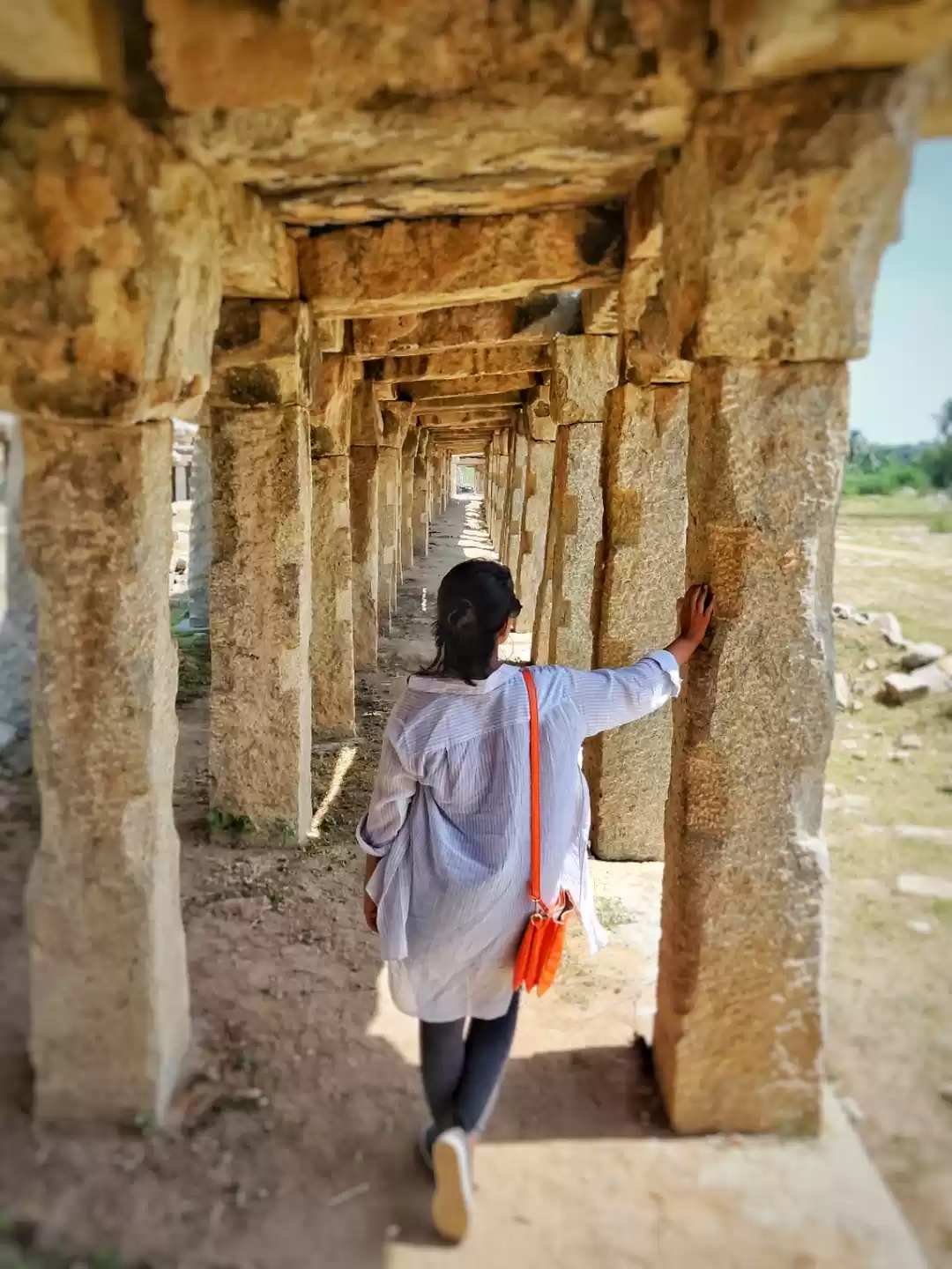 Photo of Hampi - Where Histor