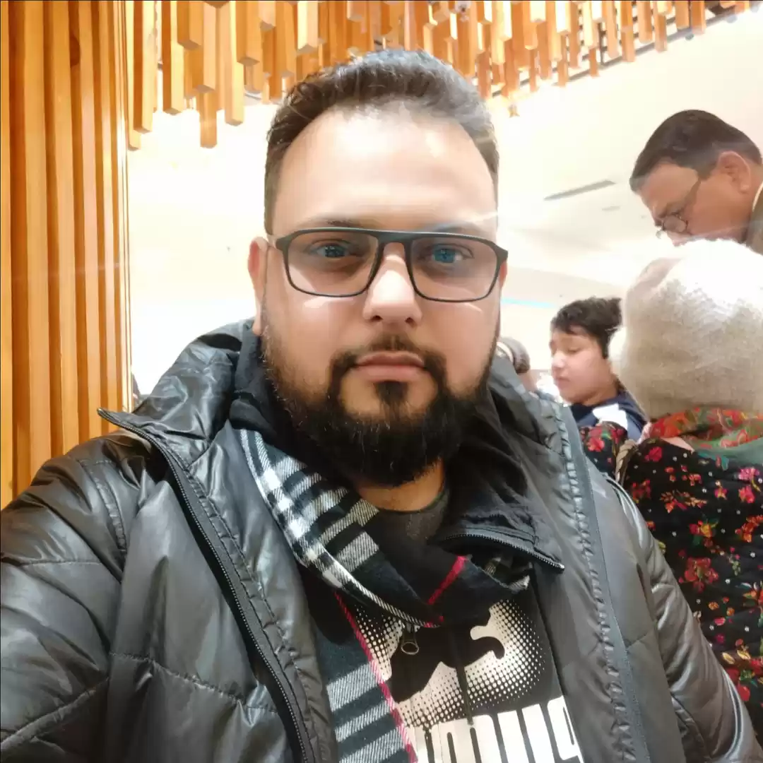 Photo of Zubair Ahmad