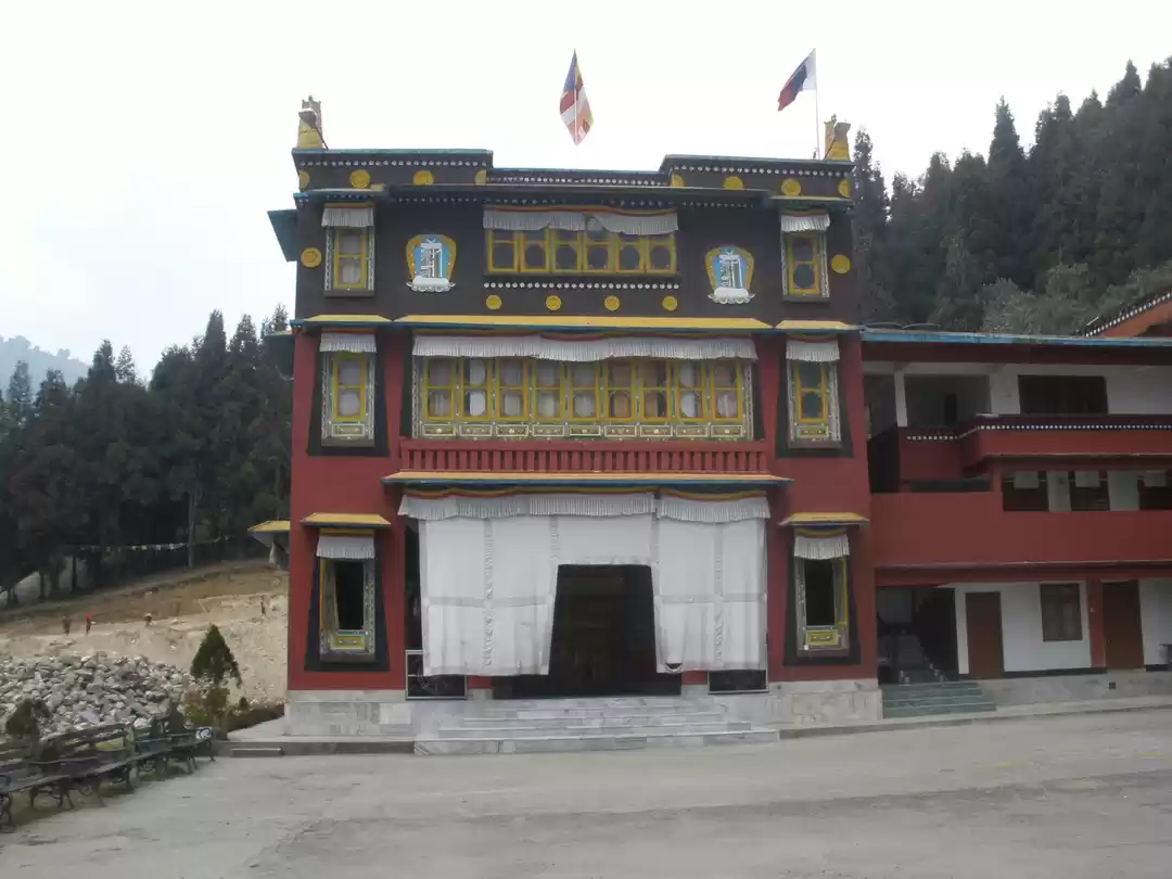 Photo of Sa Ngor Chotshog Cen
