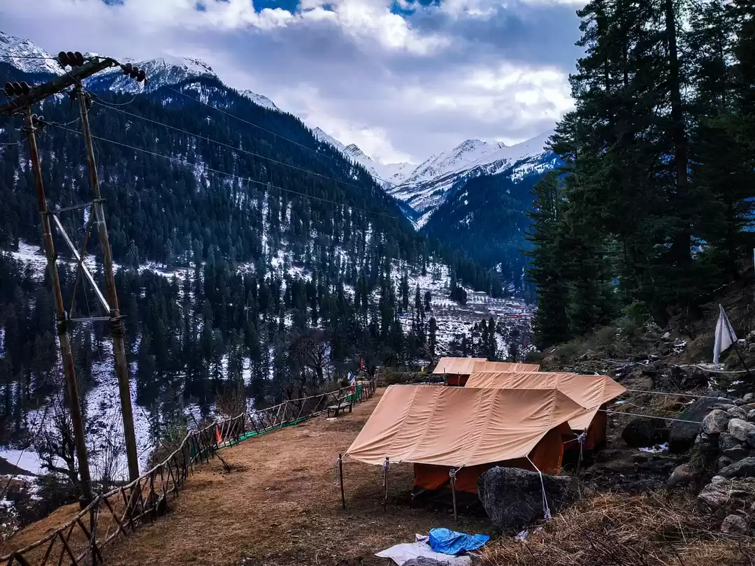 Photo of Awe struck at Kheerg