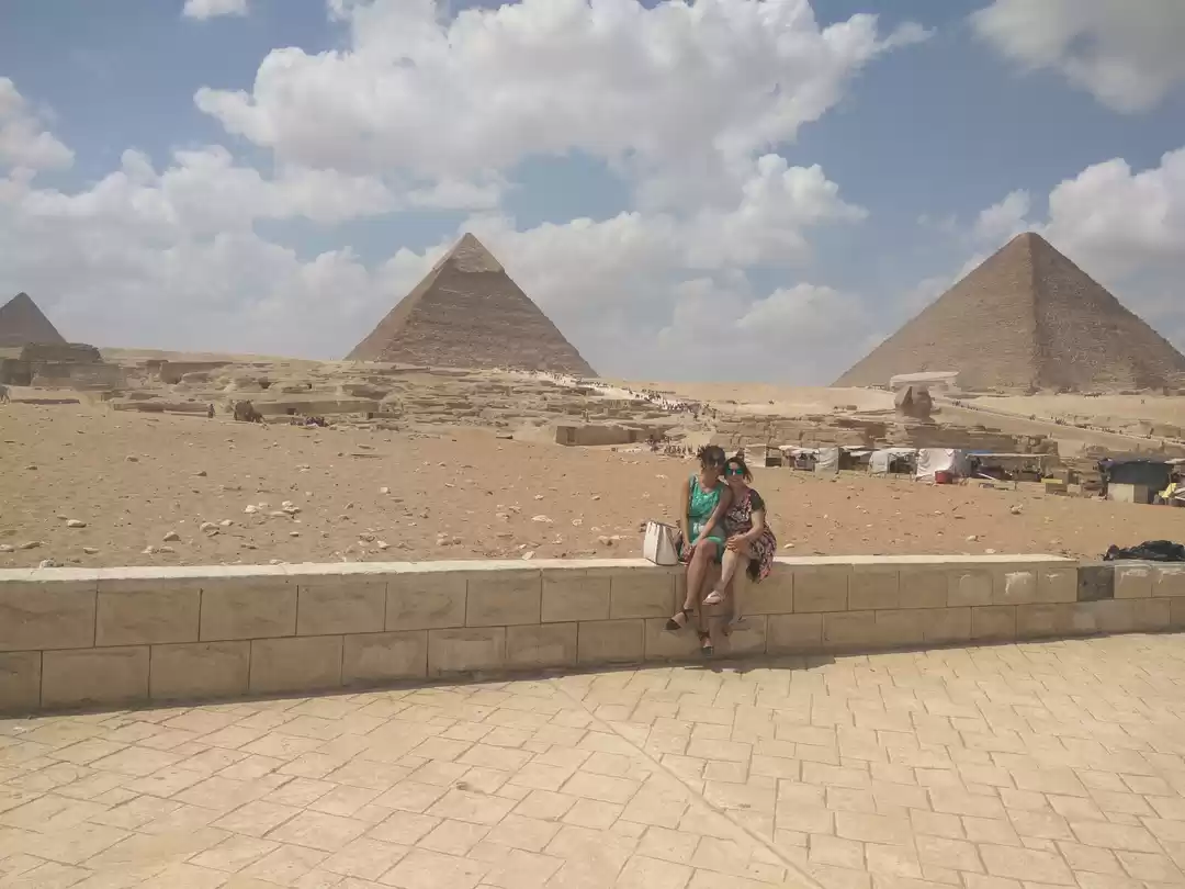 Photo of My Egyptian Escapade