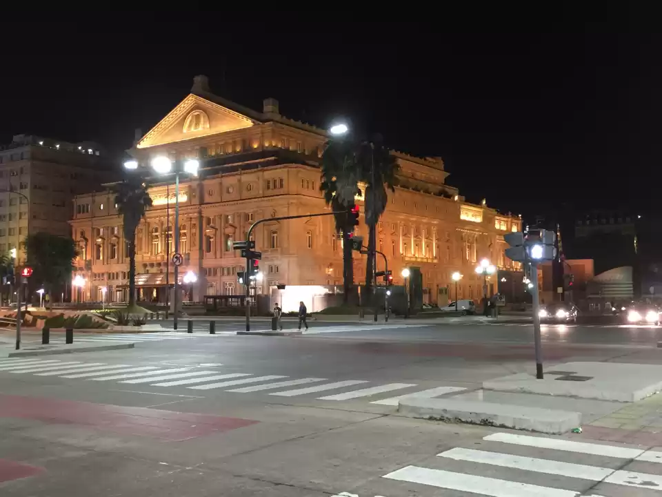 Photo of Escape to Argentina