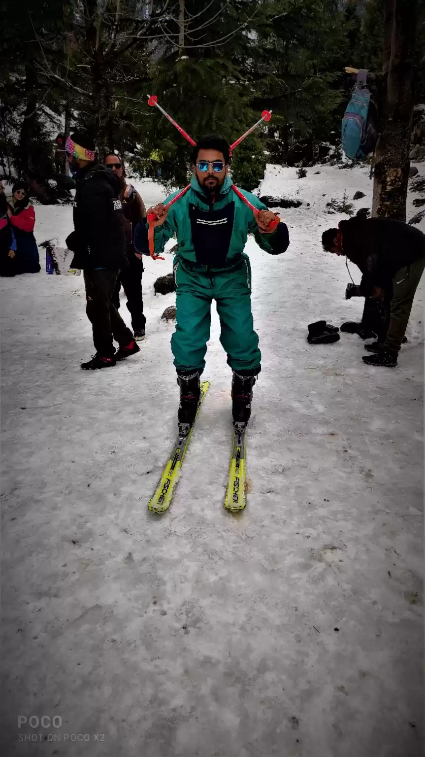 Photo of Mine Manali