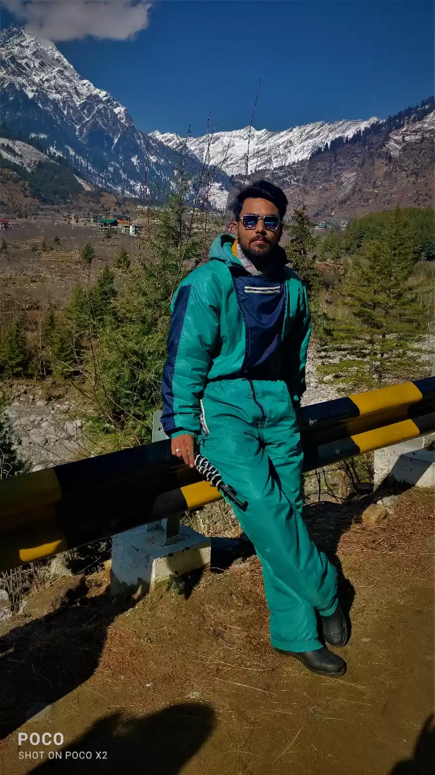 Photo of #india #himachalprad