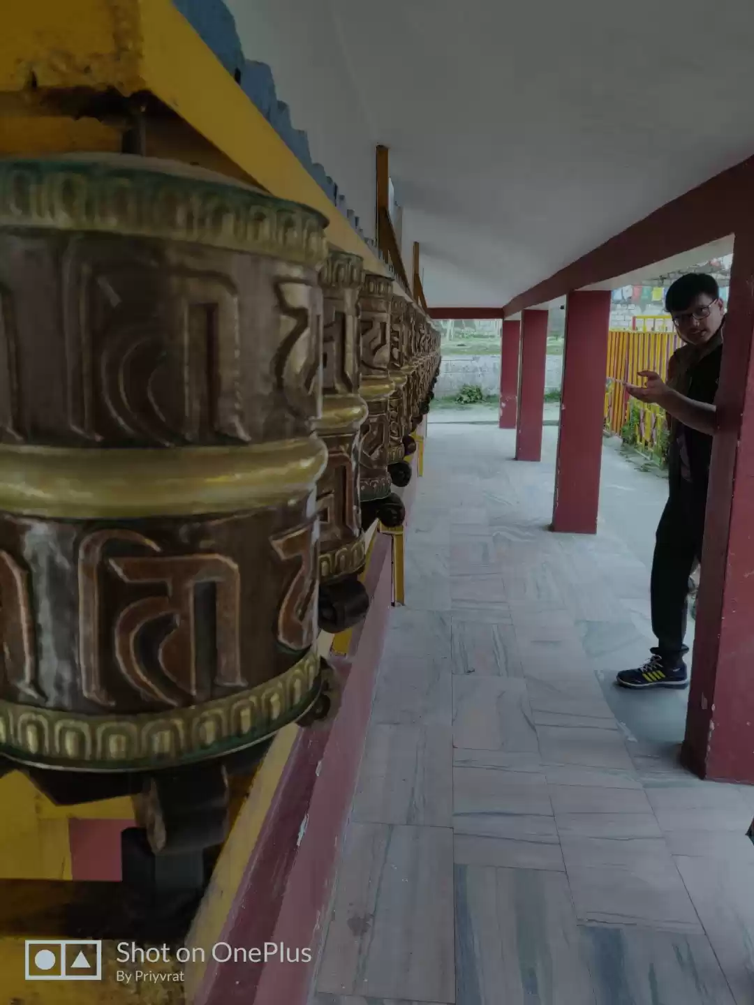 Photo of Prayer Wheel | Tibet
