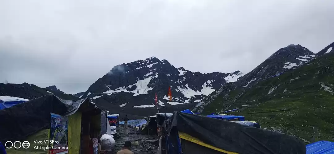 Photo of Manimahesh Kailash T
