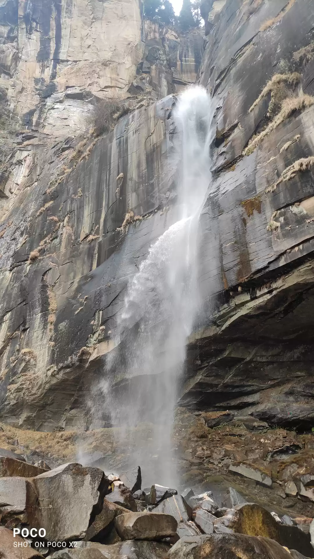 Photo of Jogini Waterfall Tre