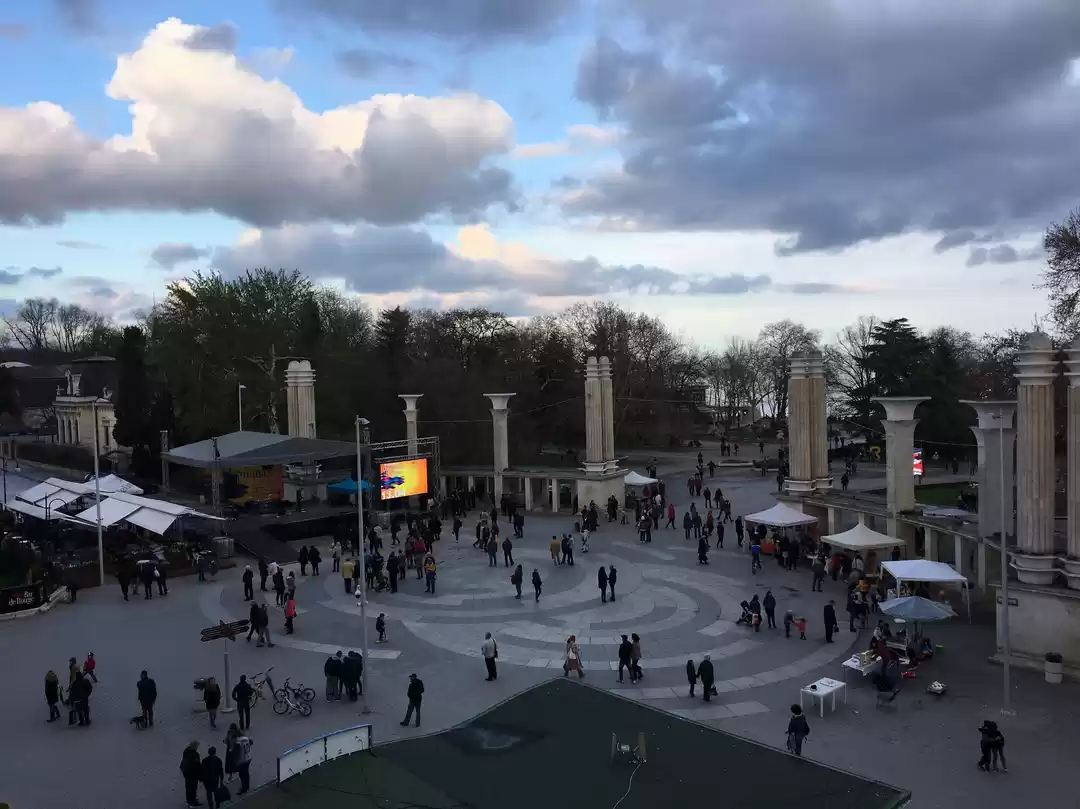 Photo of Varna – A Playground