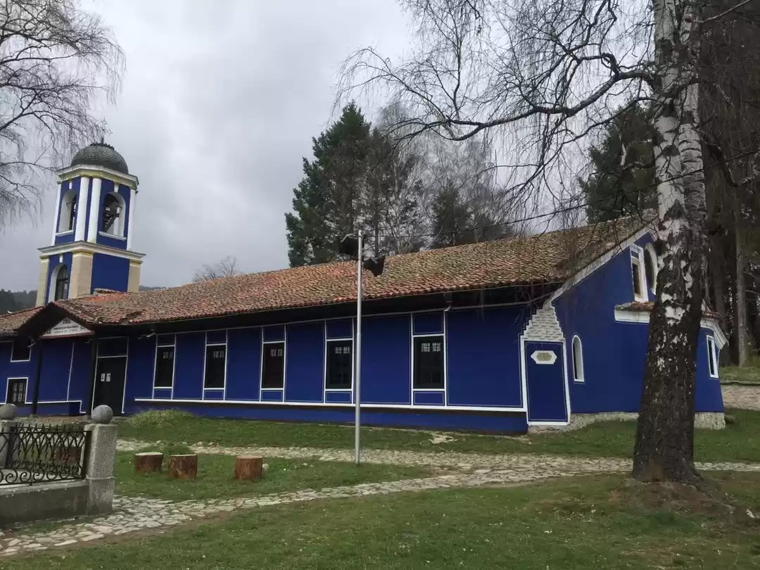 Photo of Bulgaria - The Back