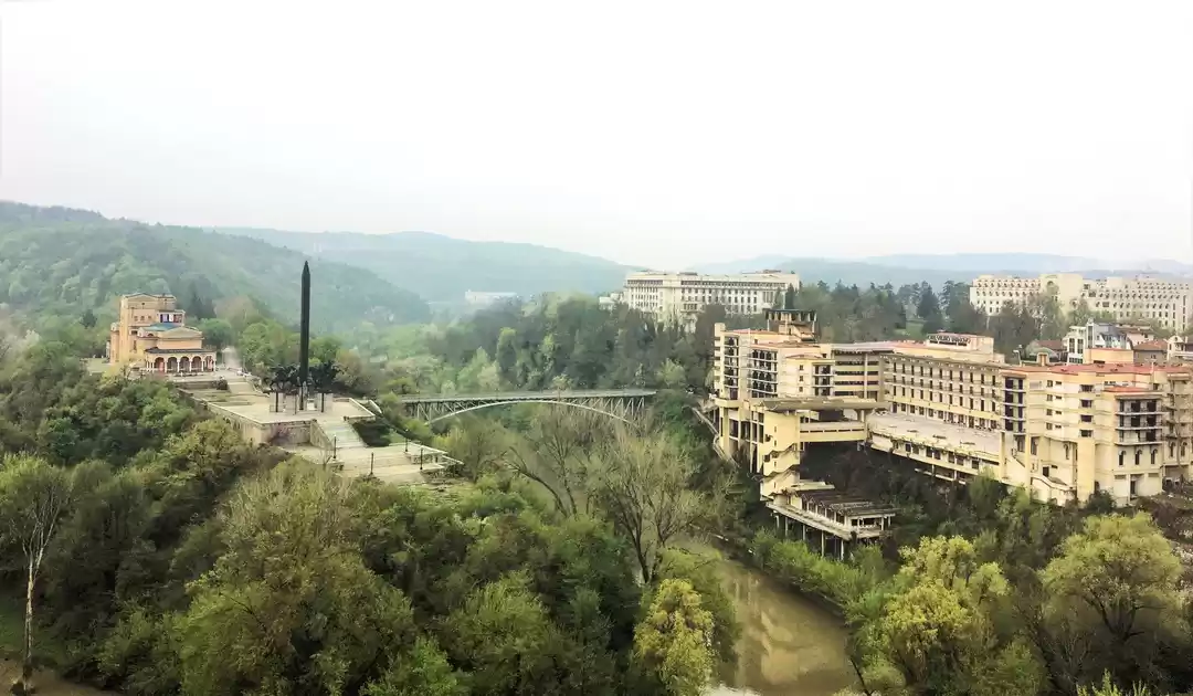 Photo of Veliko Tarnovo - Bul