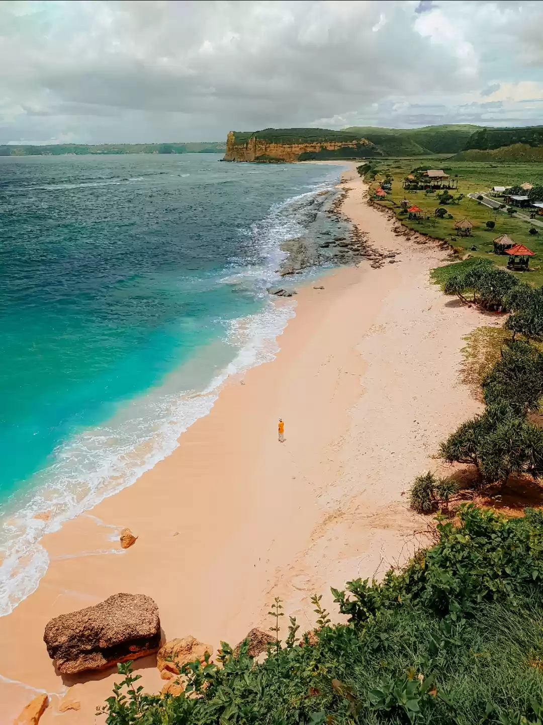 Photo of Turtle Beach Lombok 