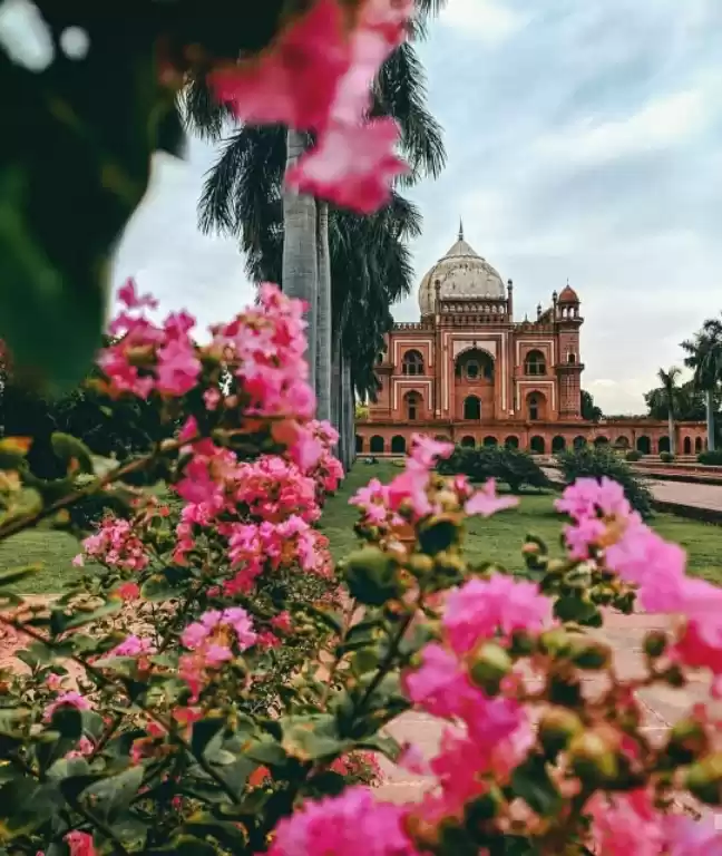 Photo of Safdarjung tomb 