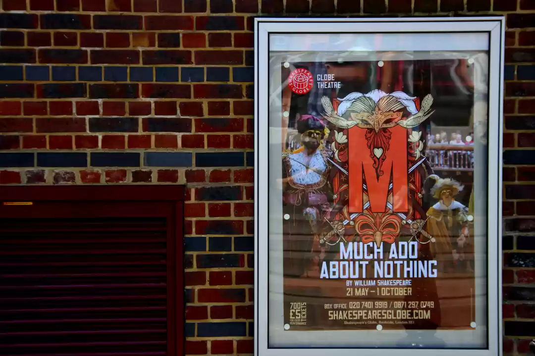 Photo of All the world's a St