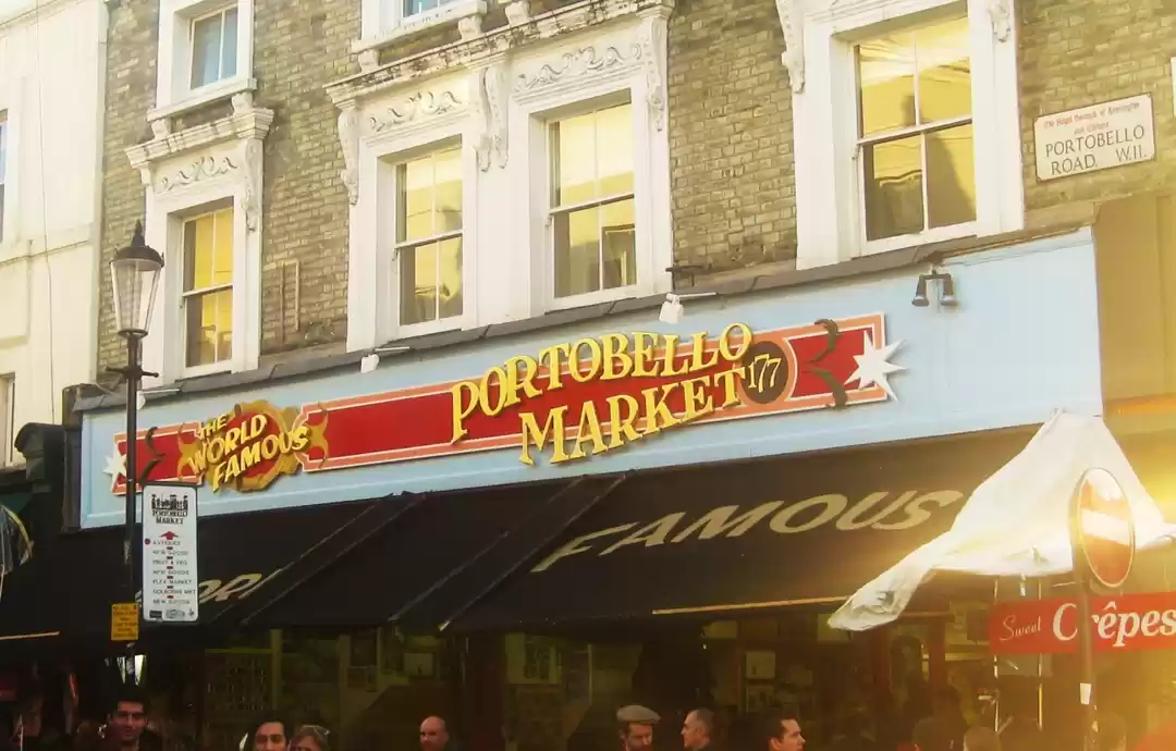 Photo of Flea Markets of Lond