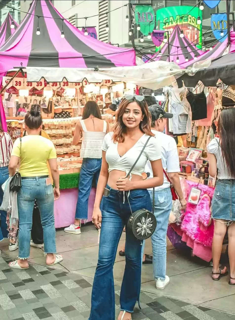 Photo of Bangkok Street Shopp