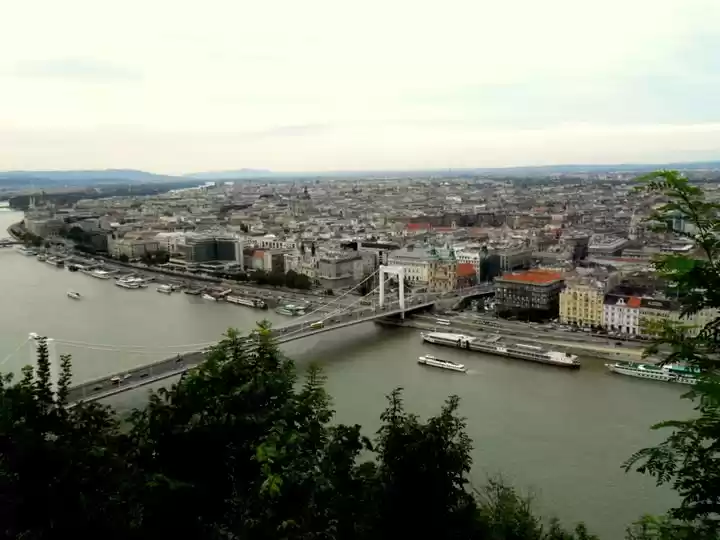 Photo of Beautiful Buda and P