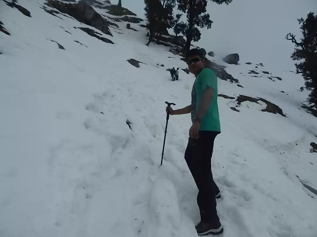 Photo of Winter hike to Triun