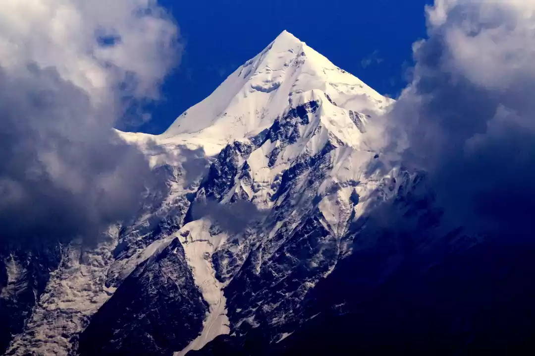 Photo of Beautiful mountain p