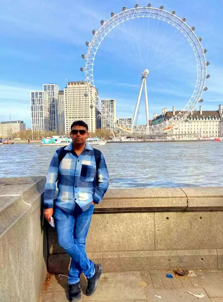 Photo of A day out at London 