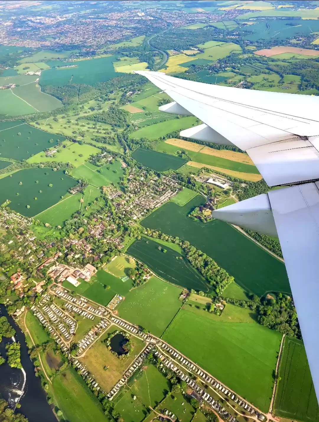 Photo of Heathrow Landing Mom