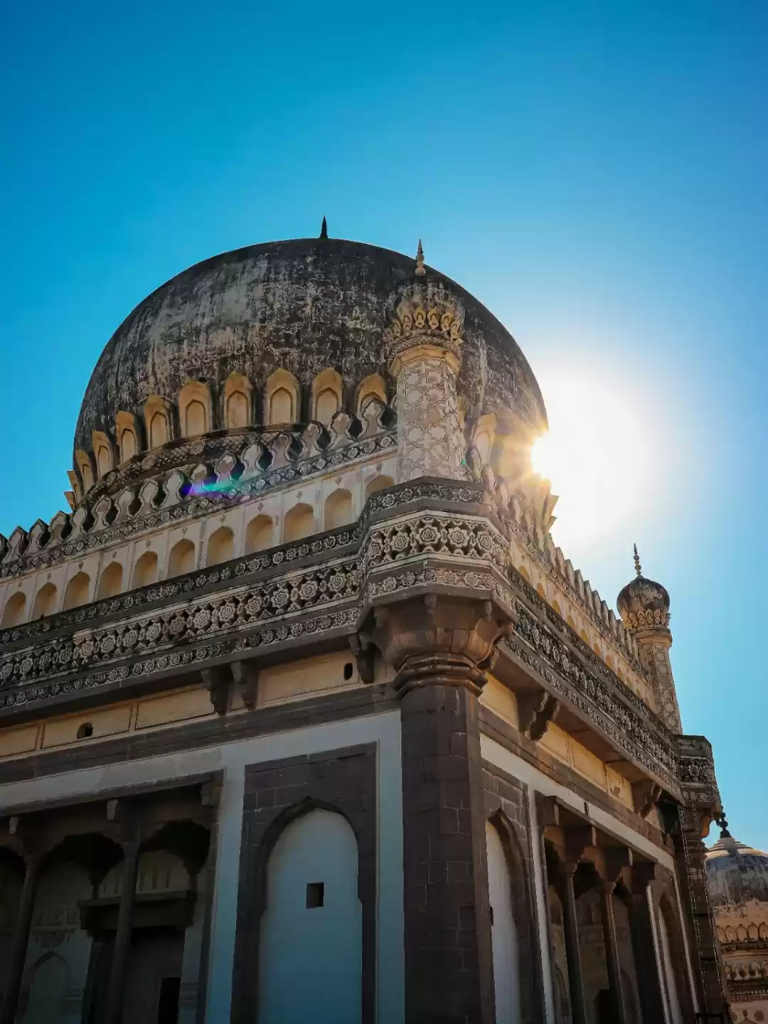 Photo of Qutub Shahi Tombs