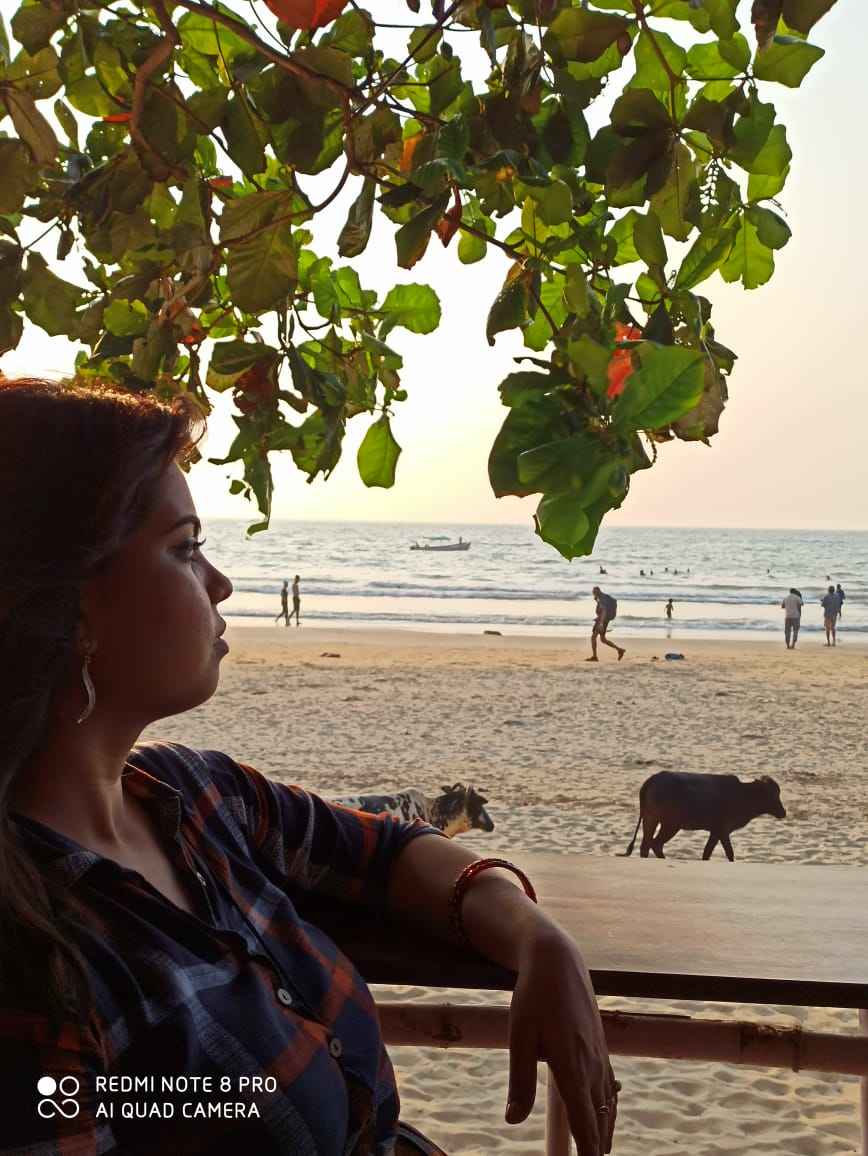 Dreamy Valentine Weekend At A Beach At Gokarna Karnataka Tripoto Gokarna and murudeshwar | a weekend trip gokarna is located in karnataka, an hour south of the goa border. dreamy valentine weekend at a beach at