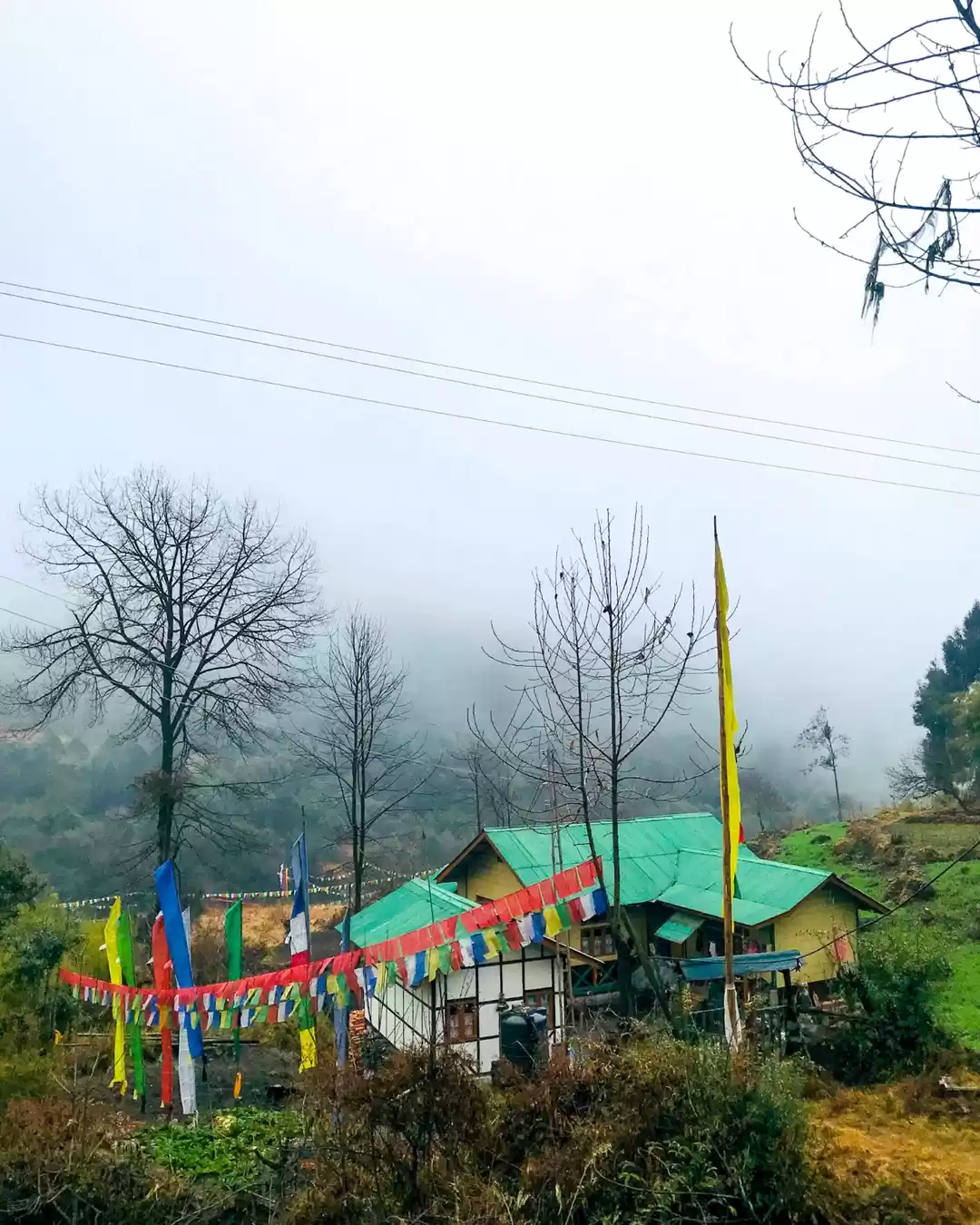 Photo of Lachung , North Sikk