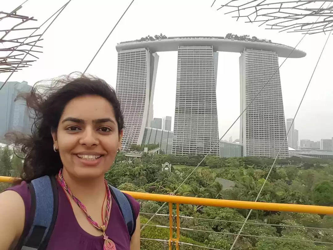 Photo of #SelfieWithAView #So