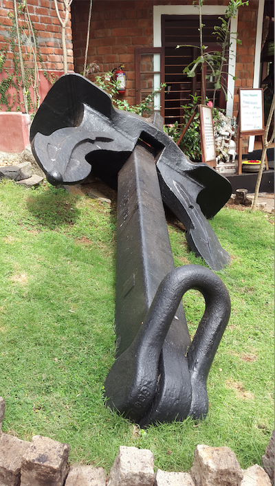 Photo of In the lap of Sereni