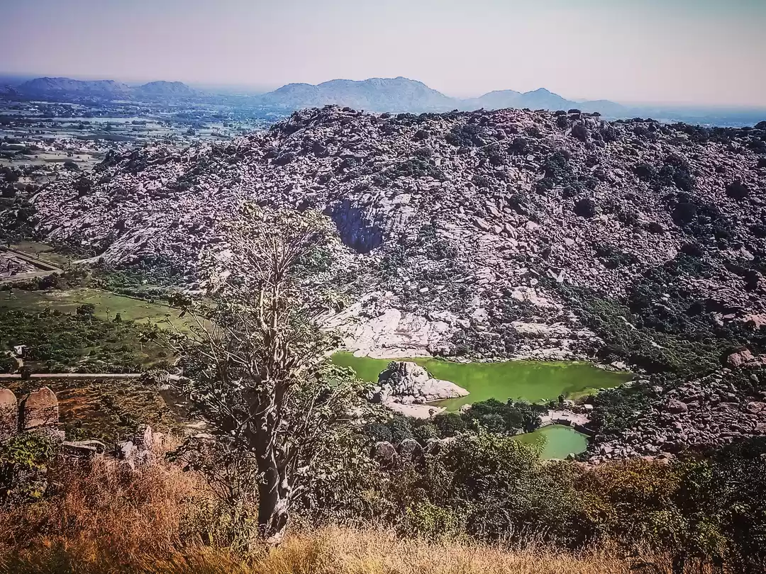 Photo of Trip to Gingee Fort 