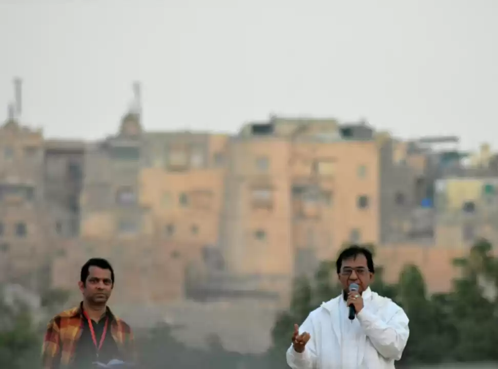 Photo of Jaisalmer Desert Fes