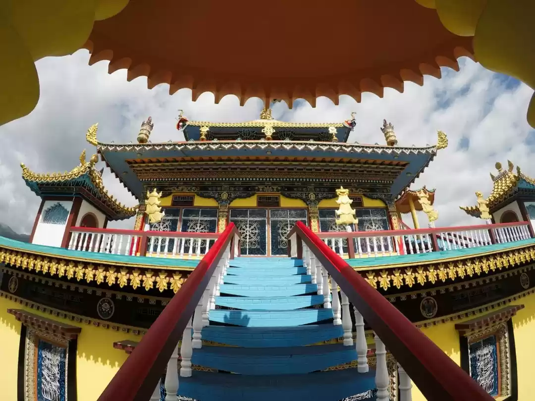 Photo of Chillipam Gompa, Rup