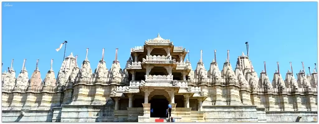 Photo of Backpack to Jodhpur,