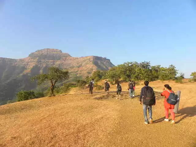 Photo of Rajgad to Torna (Pra