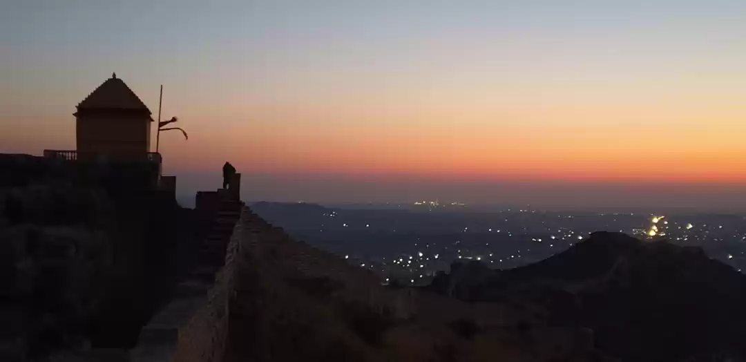 Photo of Early winter morning