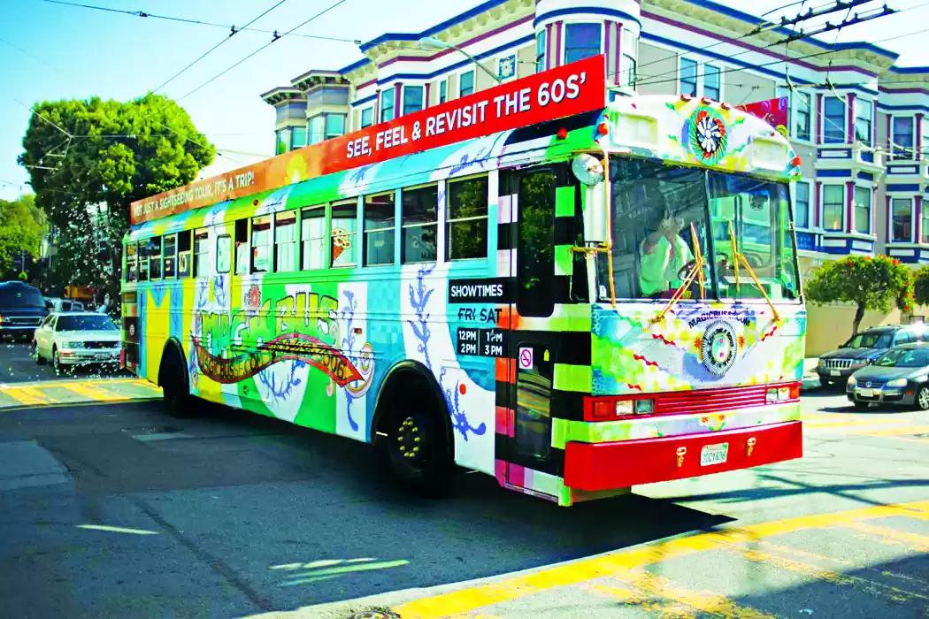 Photo of Back to the 1960s!: 