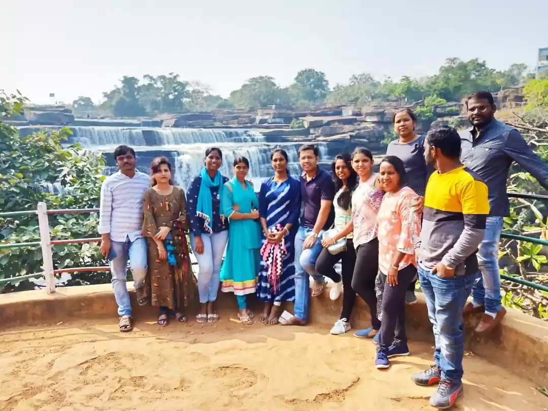 Photo of Waterfall near Varan