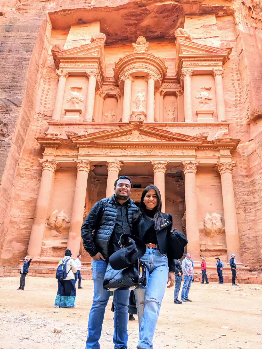 Photo of Our honeymoon in Jor