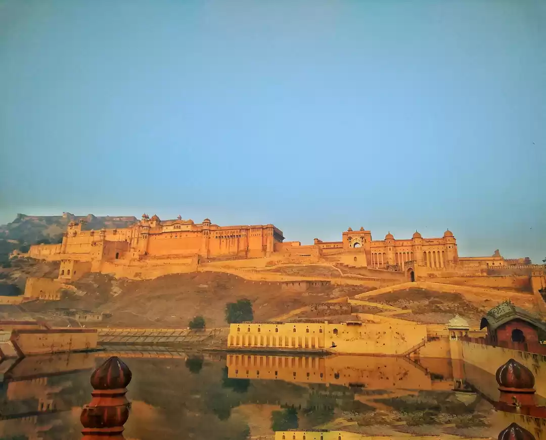 Photo of Amer quila/Fort