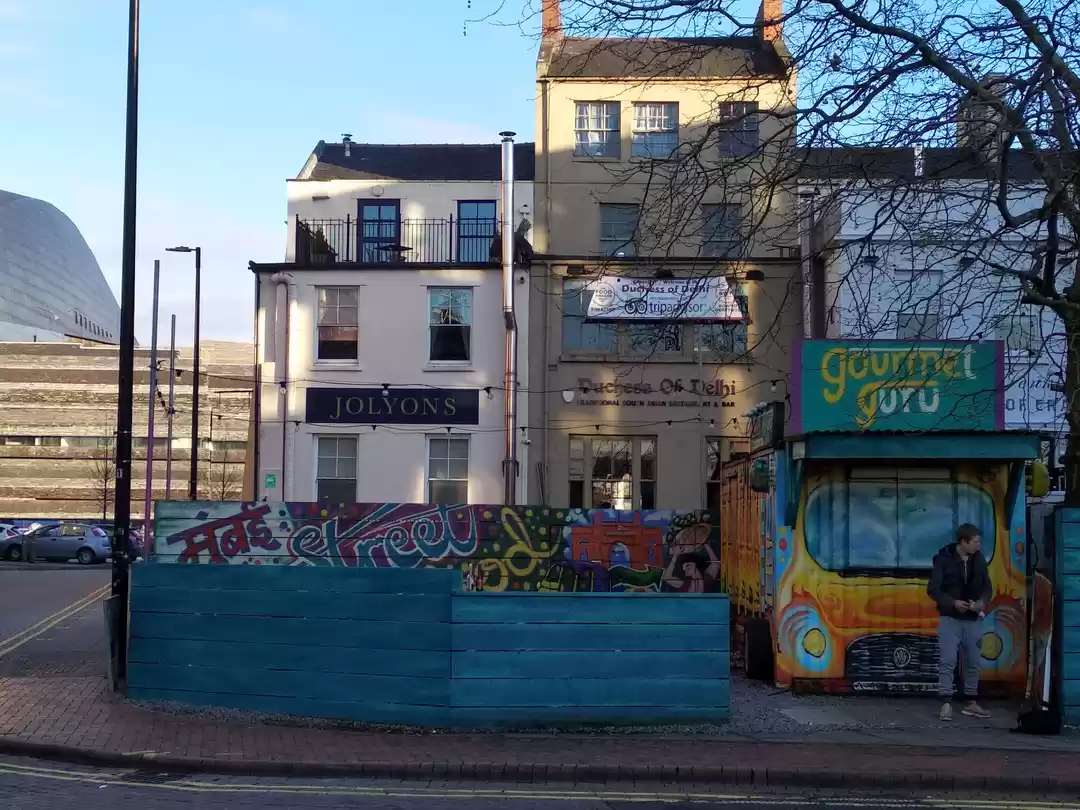 Photo of Sir Benfro and the K