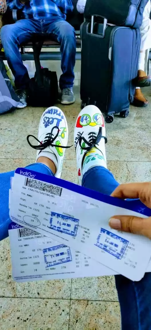 Photo of Journey through Enli