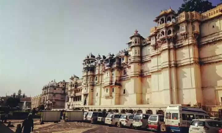 Photo of "Udaipur: City Of La