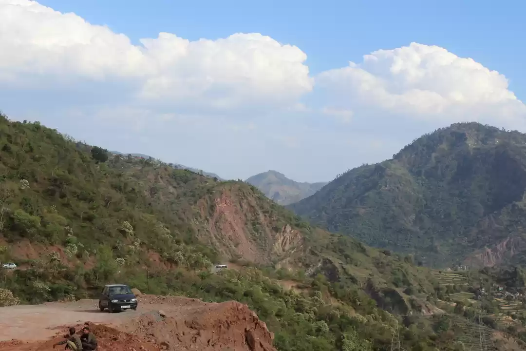 Photo of Trekking Himachal Pr