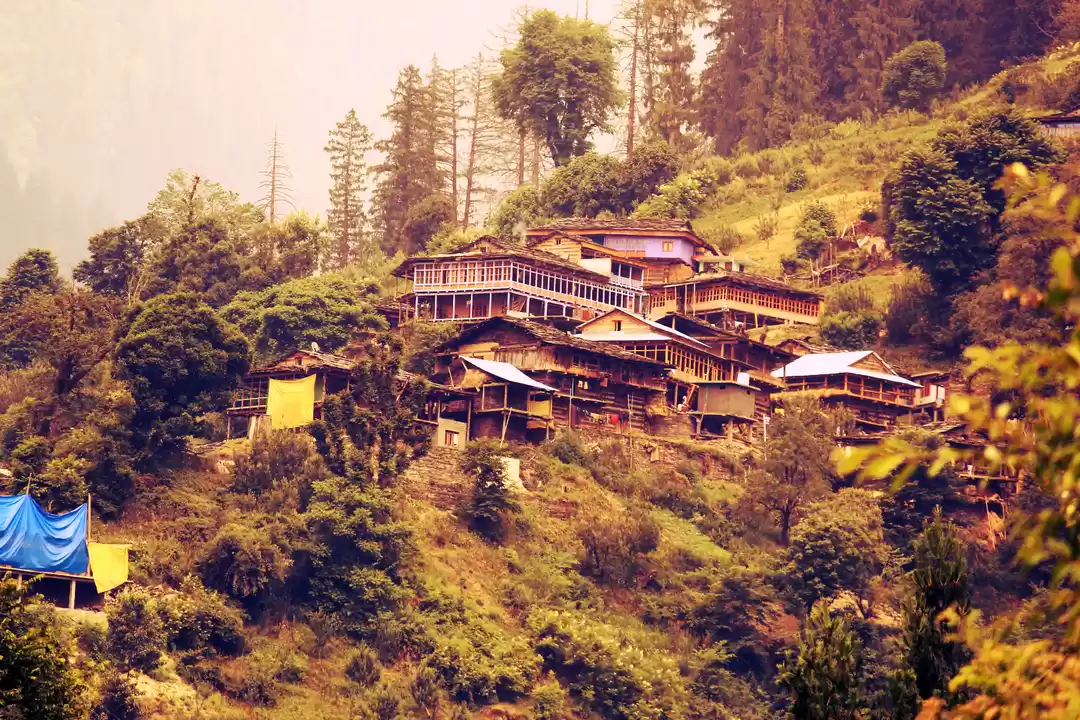 Photo of Trekking Himachal Pr