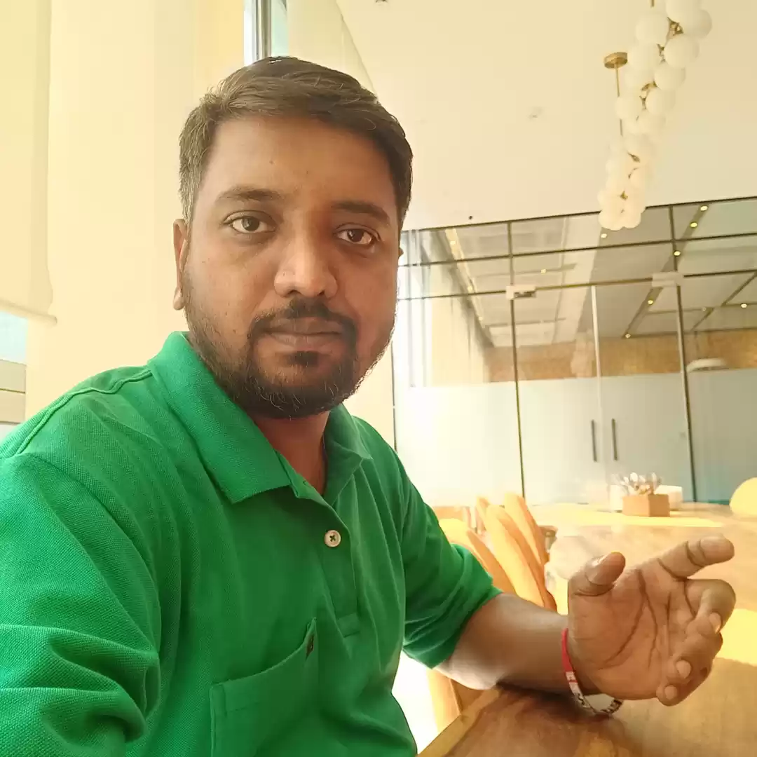 Photo of mahesh