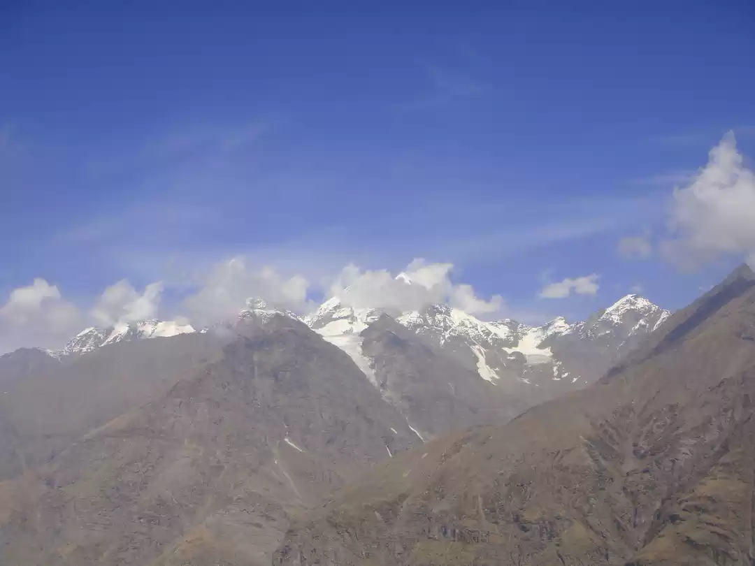 Photo of Himachal Getaway